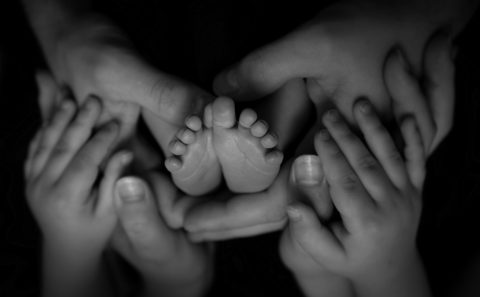 Fotostyle Schindler / Fotograf aus Straubing / Newborn / Babyfotografie / Newbornfotograf
