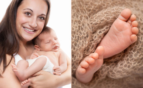 Fotostyle Schindler / Fotograf aus Straubing / Newborn / Babyfotografie / Newbornfotograf
