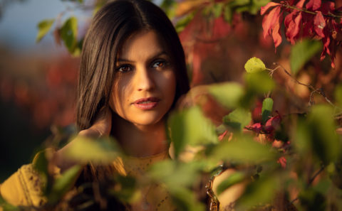 Natural light Shooting mit Leni / Fotostyle Schindler / Canon EOS 5D Mark IV / Sigma 85mm 1.4 ART