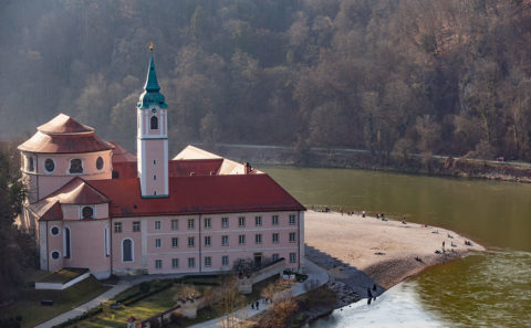 Fotograf Straubing | Schindler | Kloster Weltenburg | Donaudurchbruch