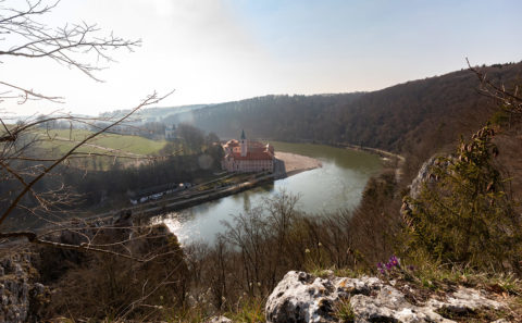 Fotograf Straubing | Schindler | Kloster Weltenburg | Donaudurchbruch