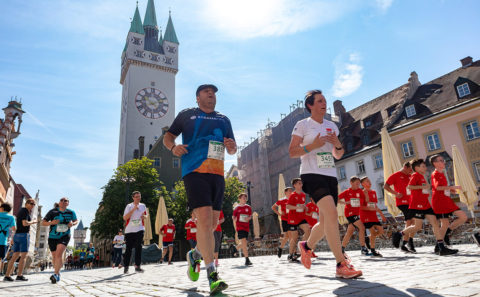 Herzogstadtlauf Straubing 2019 | Fotograf Straubing | Fotostyle Schindler