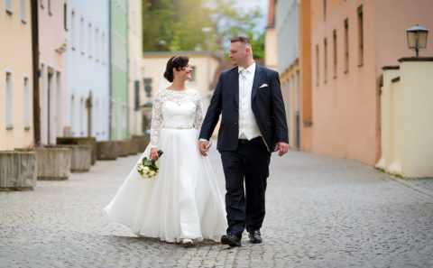 Hochzeitsfotograf Straubing | Regensburg | Hochzeitsfotografie | Brautpaarshooting