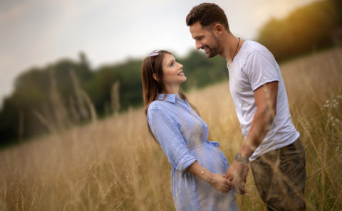 Pärchenshooting | Babybauchshooting | Fotograf Straubing | Fotostyle Schindler