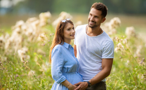 Pärchenshooting | Babybauchshooting | Fotograf Straubing | Fotostyle Schindler