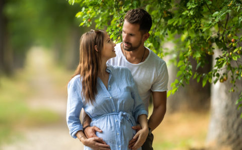 Pärchenshooting | Babybauchshooting | Fotograf Straubing | Fotostyle Schindler