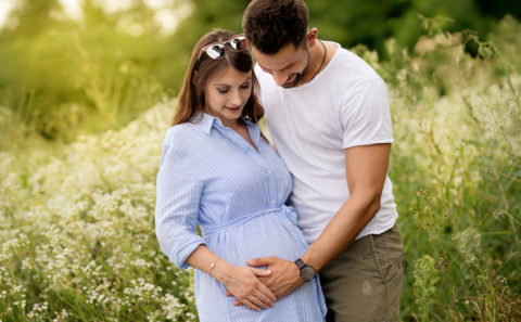 Pärchenshooting | Babybauchshooting | Fotograf Straubing | Fotostyle Schindler