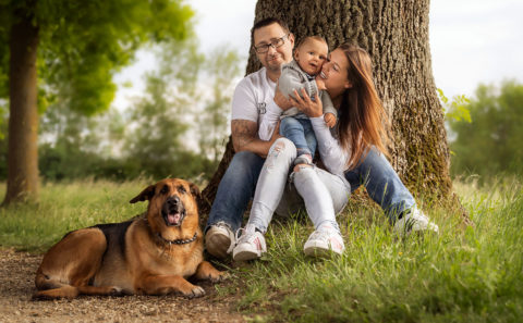 Pärchenshooting | Familienshooting | Fotograf Straubing | Familienfotos