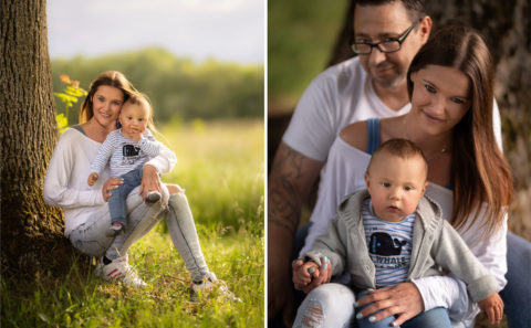 Pärchenshooting | Familienshooting | Fotograf Straubing | Familienfotos