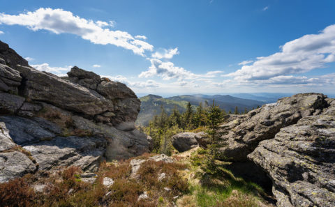 Fotografieren am Großen Arber im Bayerischen Wald | Fotostyle Schindler