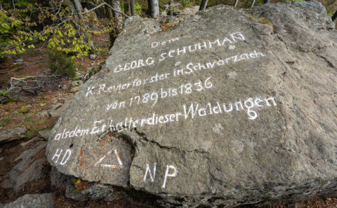 Fotografieren am Hirschenstein im Bayerischen Wald | Fotostyle Schindler | Landschaftsfotos
