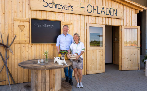 Business-Fotograf, Schreyers Hofladen, Straubing