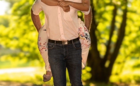 Engagement-Shooting, Paarshooting vor der Hochzeit, Fotograf Straubing