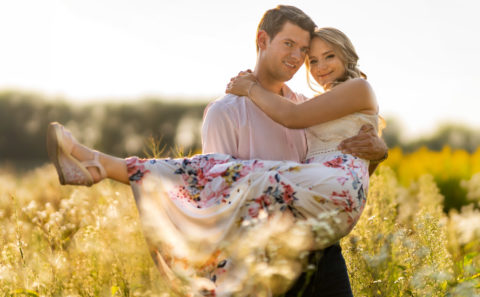 Engagement-Shooting, Paarshooting vor der Hochzeit, Fotograf Straubing