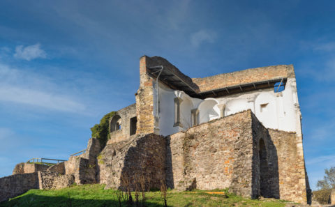 Hochzeitsfotos | Location | Burgruine Donaustauf | Hochzeitsfotograf Straubing