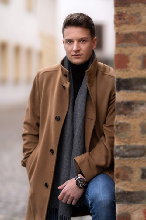 Männer | Business-Portraitshooting | Fotograf Straubing