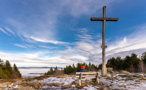 Landschaftsfotos | Fotograf | Wanderung auf den Pröller, Bayerischer Wald