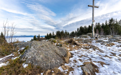 Landschaftsfotos | Fotograf | Wanderung auf den Pröller, Bayerischer Wald