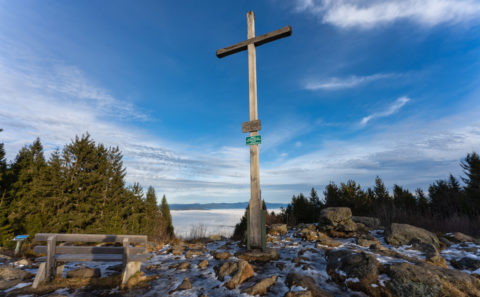 Landschaftsfotos | Fotograf | Wanderung auf den Pröller, Bayerischer Wald