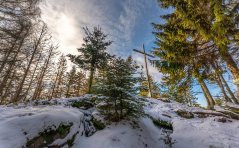 Landschaftsfotos | Bayerischer Wald am Schopf und Grandsberg | Fotostyle Schindler