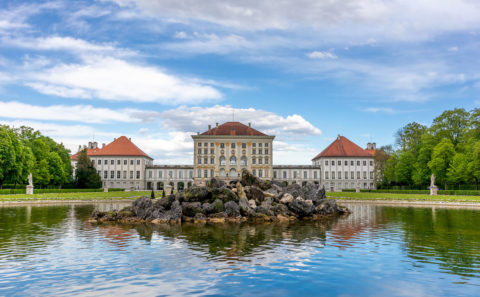 Schlossanlage Nymphenburg | Fotograf Straubing, München, Munich