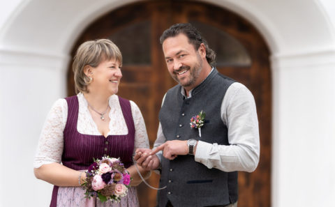 Hochzeitsfotograf Straubing | Silvia & Stefan | Hochzeit Burg Mitterfels