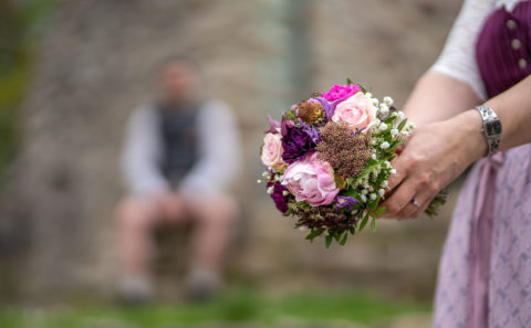 Hochzeitsfotograf Straubing | Silvia & Stefan | Hochzeit Burg Mitterfels