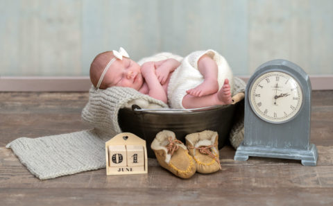 Newborn | Babyfotograf | Straubing