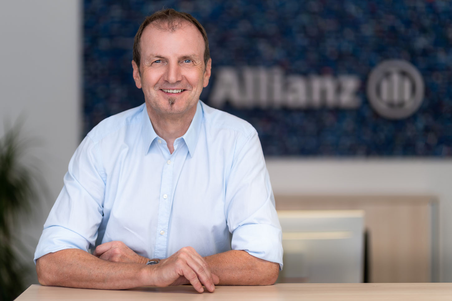 Business Fotoshooting Allianz Straubing
