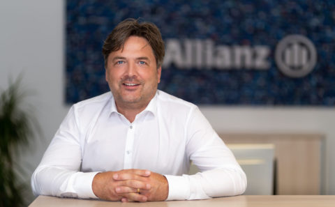 Business Fotoshooting Allianz Straubing