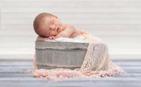 Zergerl Newborn und Babyfotograf Straubing