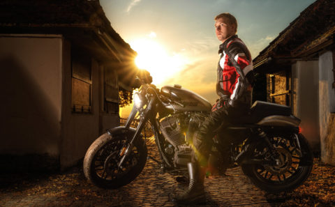 Harley-Davidson Fotografie Straubing | Fotograf Straubing