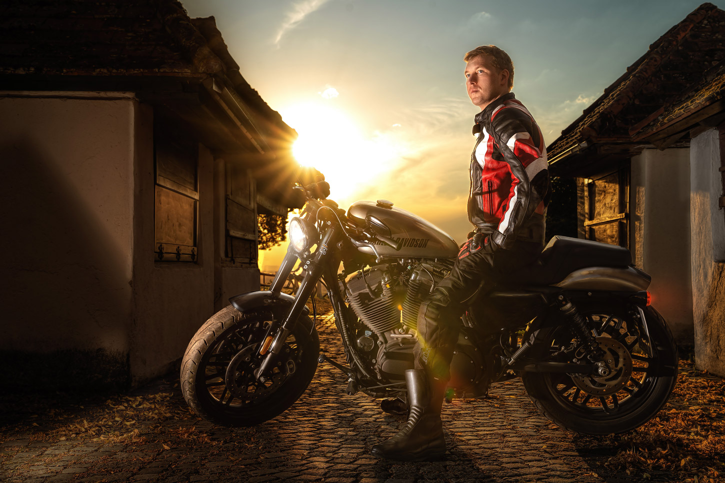 Harley-Davidson Fotografie Straubing | Fotograf Straubing