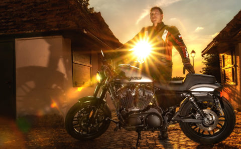 Harley-Davidson Fotografie Straubing | Fotograf Straubing