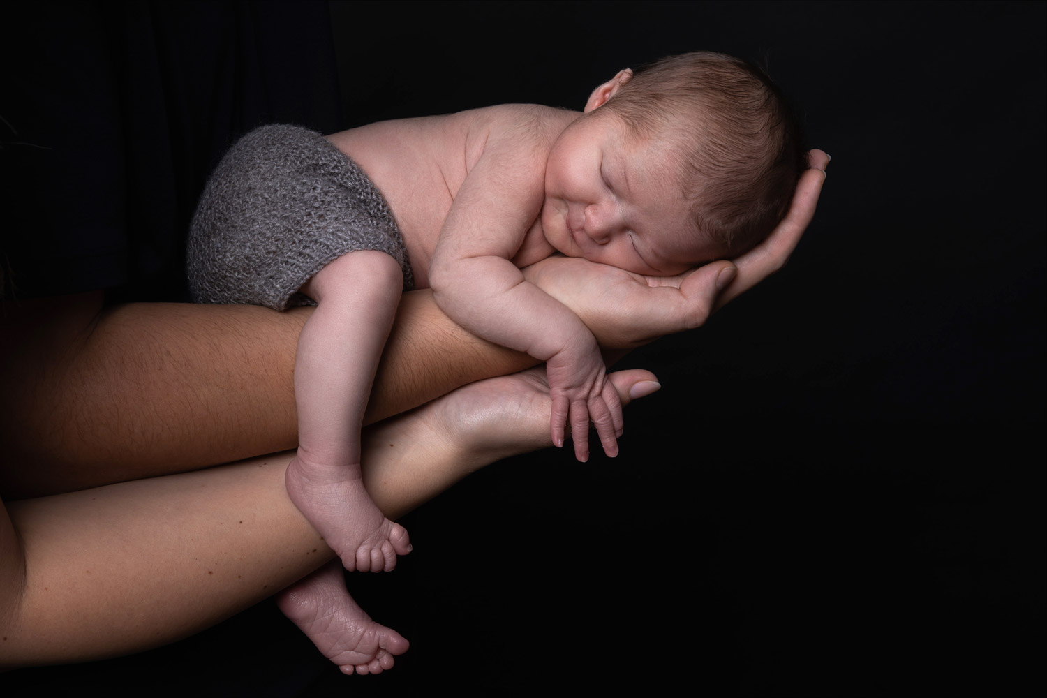 Newborn - Baby - Fotograf - Straubing
