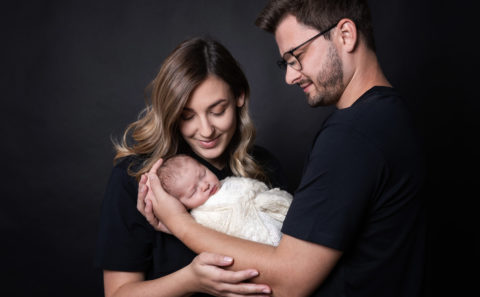 Newborn - Baby - Fotograf - Straubing