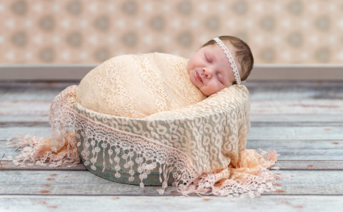 Newborn - Baby - Fotograf - Straubing