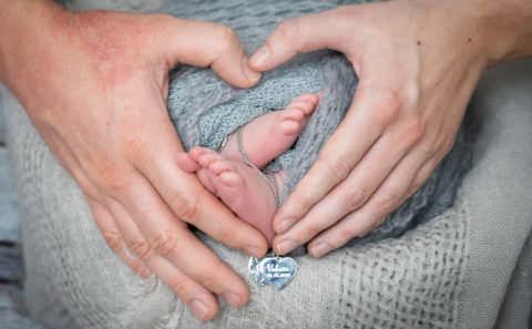 Newborn - Baby - Fotograf - Straubing