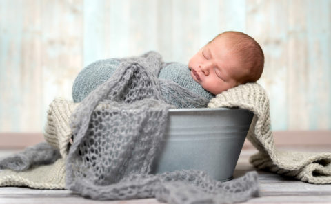 Newborn - Baby - Fotograf - Straubing