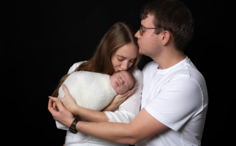 Newborn - Baby - Fotograf - Straubing