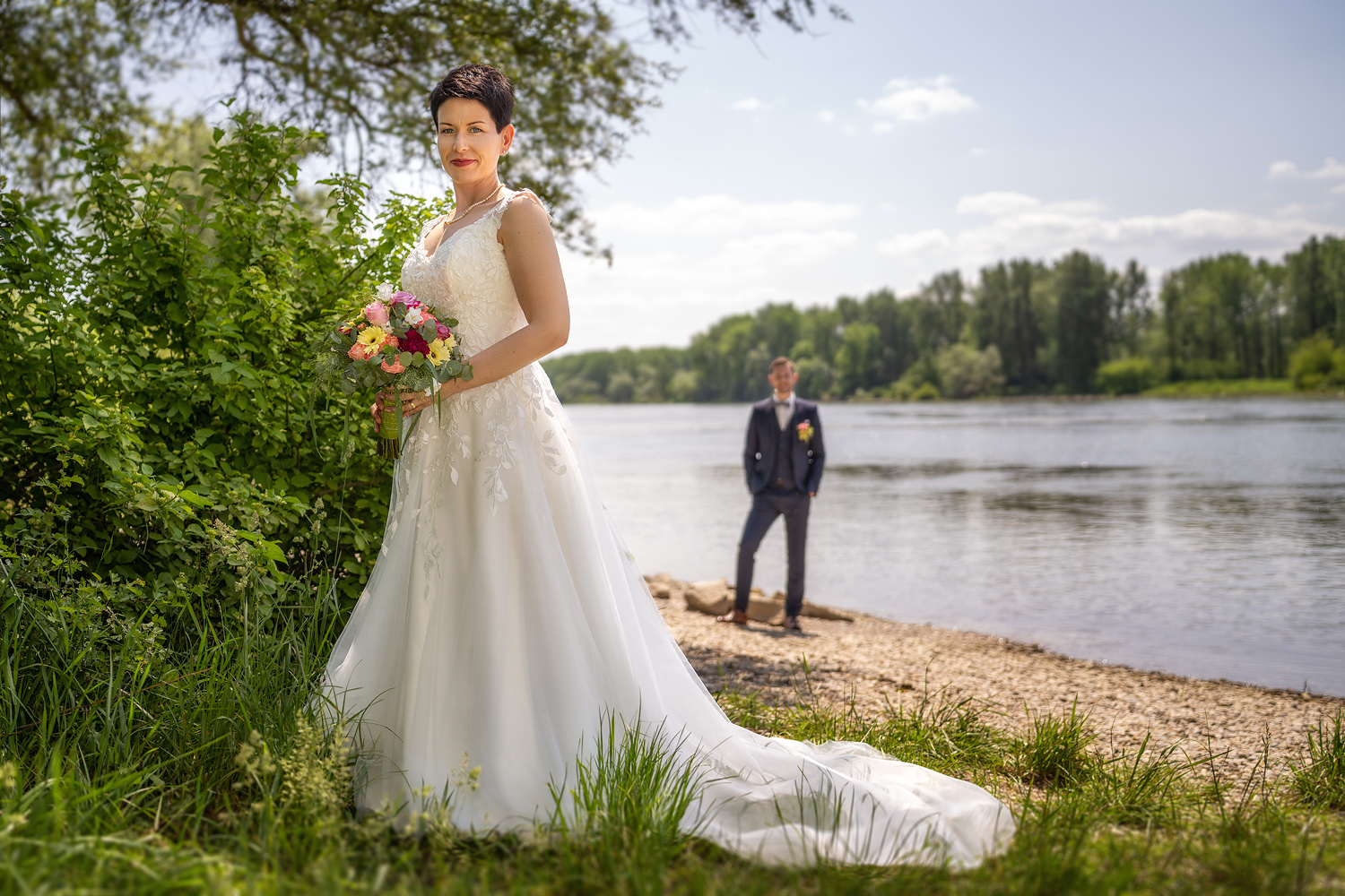 Hochzeitsfotograf / Fotostyle Schindler / Straubing / Deggendorf