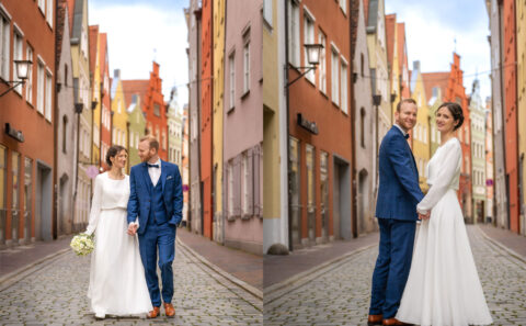 Hochzeitsfotograf / Standesamtliche Hochzeit Landshut / Fotostyle Schindler