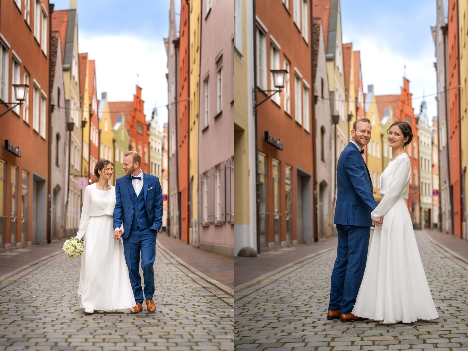 Hochzeitsfotograf / Standesamtliche Hochzeit Landshut / Fotostyle Schindler