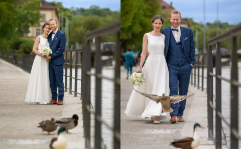 Hochzeitsfotograf / Standesamtliche Hochzeit Landshut / Fotostyle Schindler