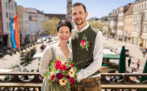 Hochzeitsfotograf / Fotostyle Schindler / Straubing / Deggendorf / Standesamt