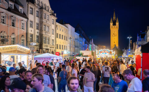 Bürgerfest Straubing / Fotograf Straubing / Fotostyle Schindler