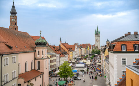 Bürgerfest Straubing / Fotograf Straubing / Fotostyle Schindler