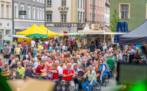 Bürgerfest Straubing / Fotograf Straubing / Fotostyle Schindler