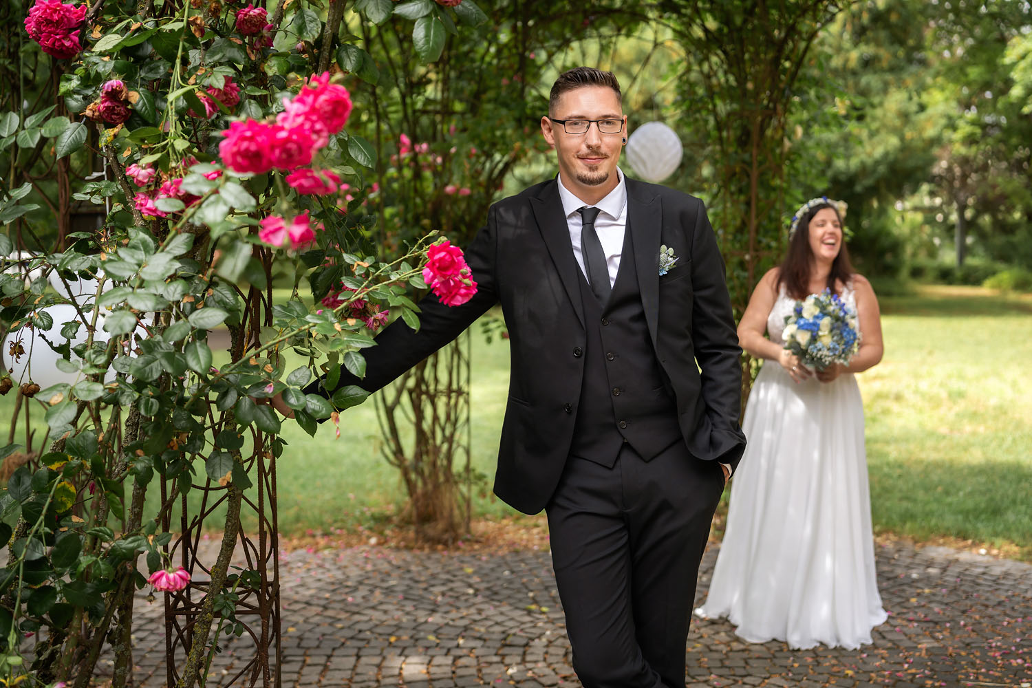 Hochzeitsfotograf / Wedding Photographer / Fotostyle Schindler / Straubing / München / Germering