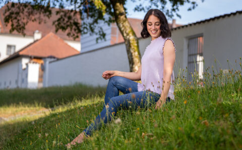 Trachten Fotograf / Dirndl Shooting am Bogenberg / Fotograf Straubing